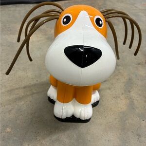 Sizzlin Cool Wet Dog Sprinkler Water Toy